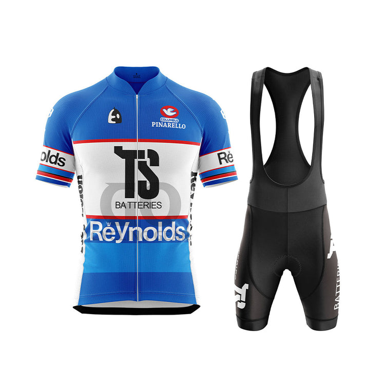 Maillot de cyclisme Heineken pour hommes