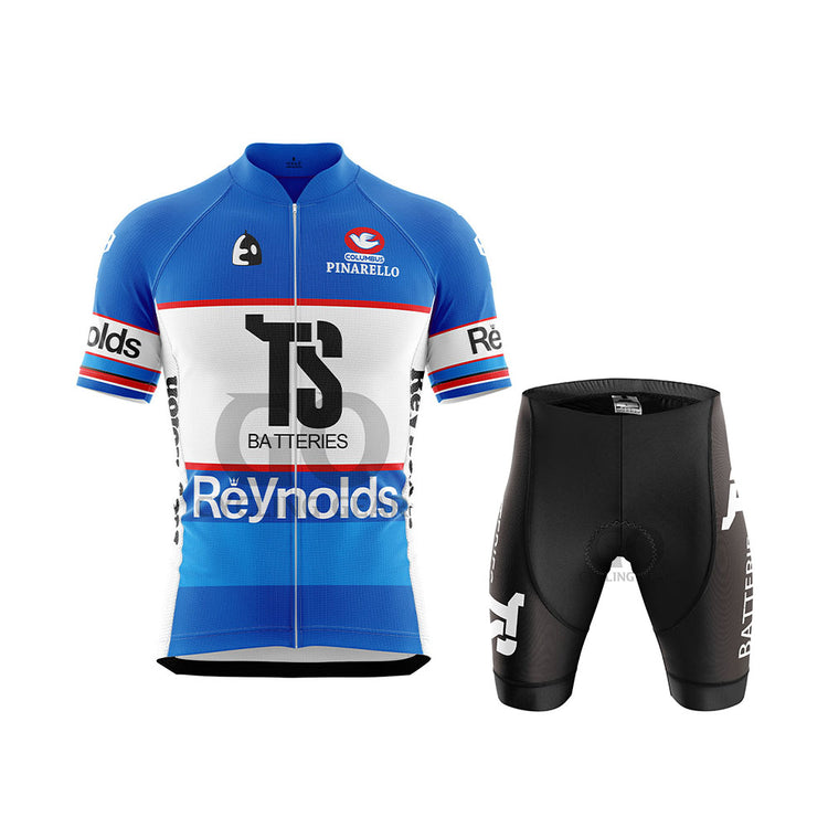 Maillot de cyclisme Heineken pour hommes