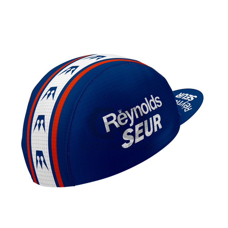 Reynolds Team Retro Cycling Cap 1987