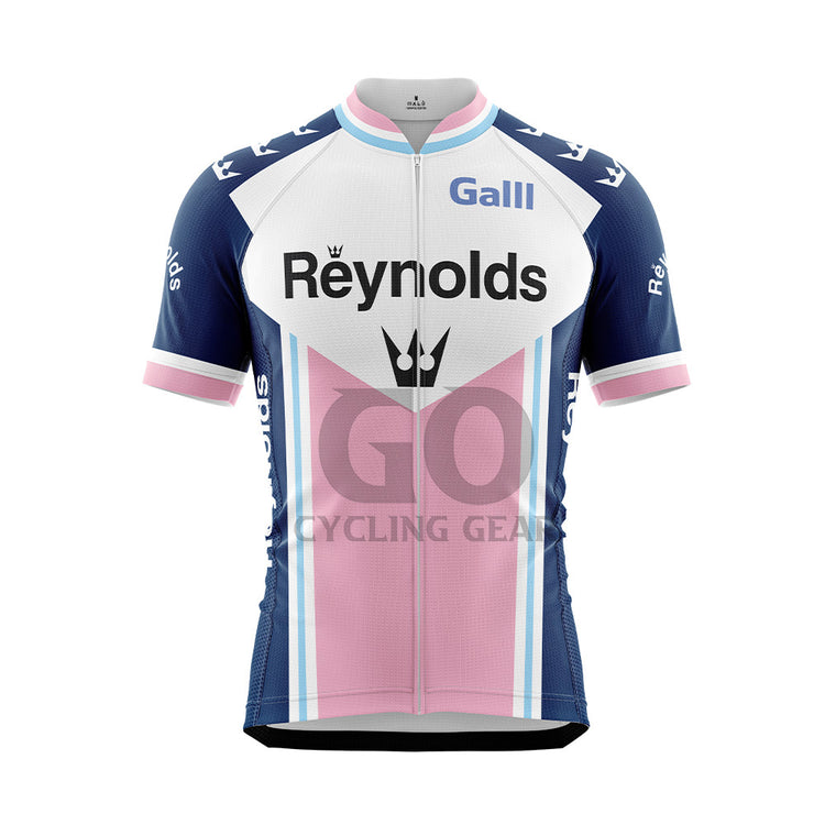 Reynolds Team Cycling Jersey 1981