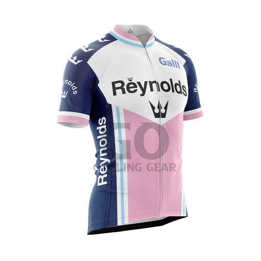 Reynolds Team Cycling Jersey 1981