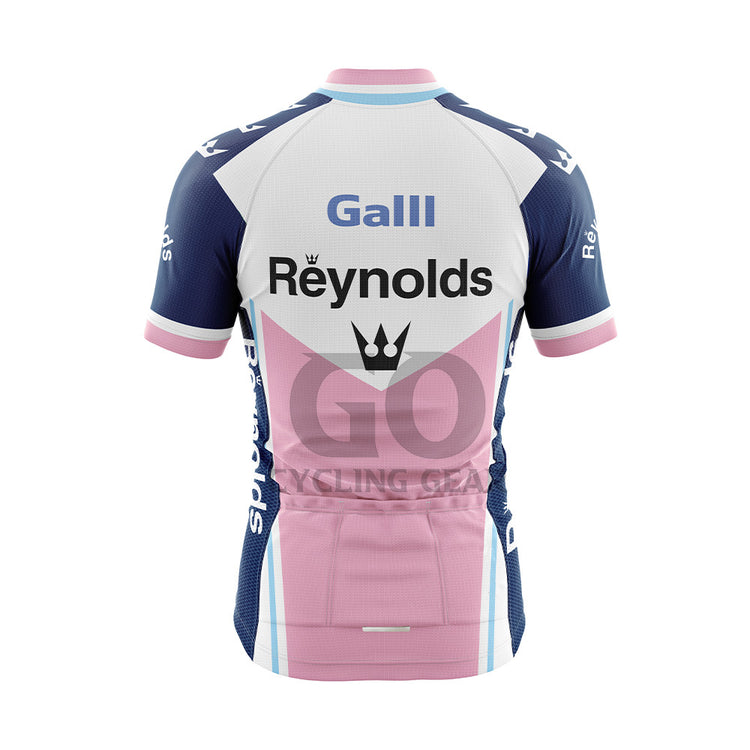 Reynolds Team Cycling Jersey 1981