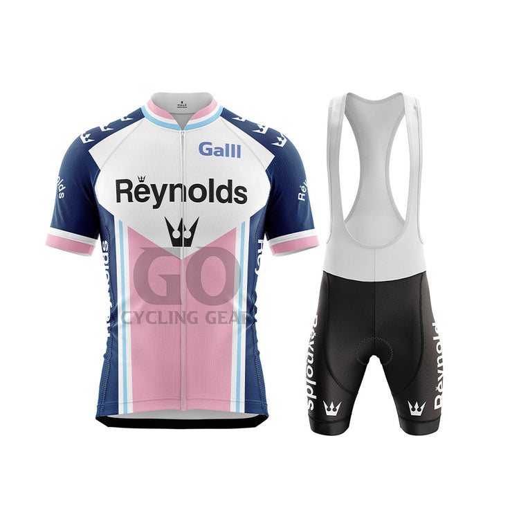 Maillot de cyclisme Heineken pour hommes