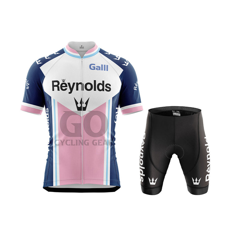 Maillot de cyclisme Heineken pour hommes