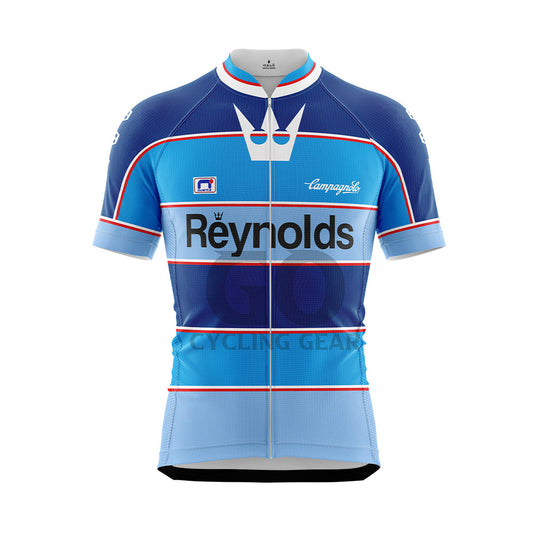 Reynolds Team Cycling Jersey 1982-Angel Arroyo