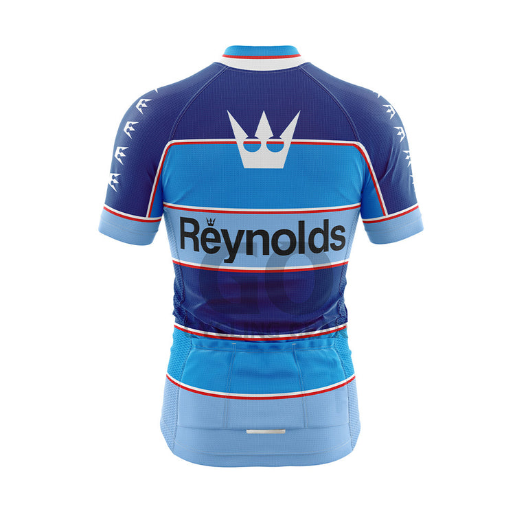 Reynolds Team Cycling Jersey 1982-Angel Arroyo