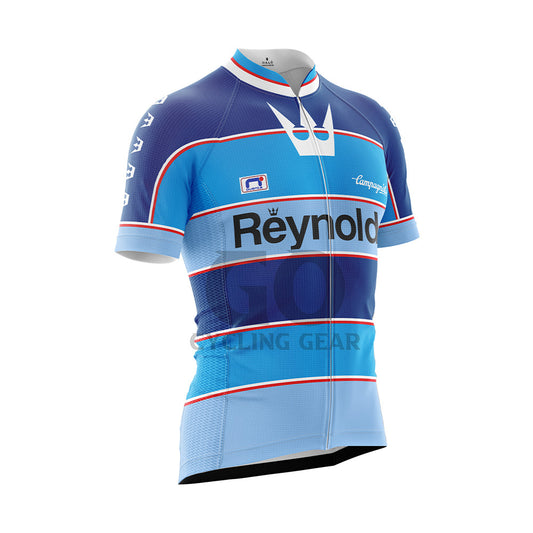 Reynolds Team Cycling Jersey 1982-Angel Arroyo