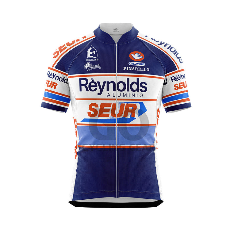 Reynolds Team Cycling Jersey 1987