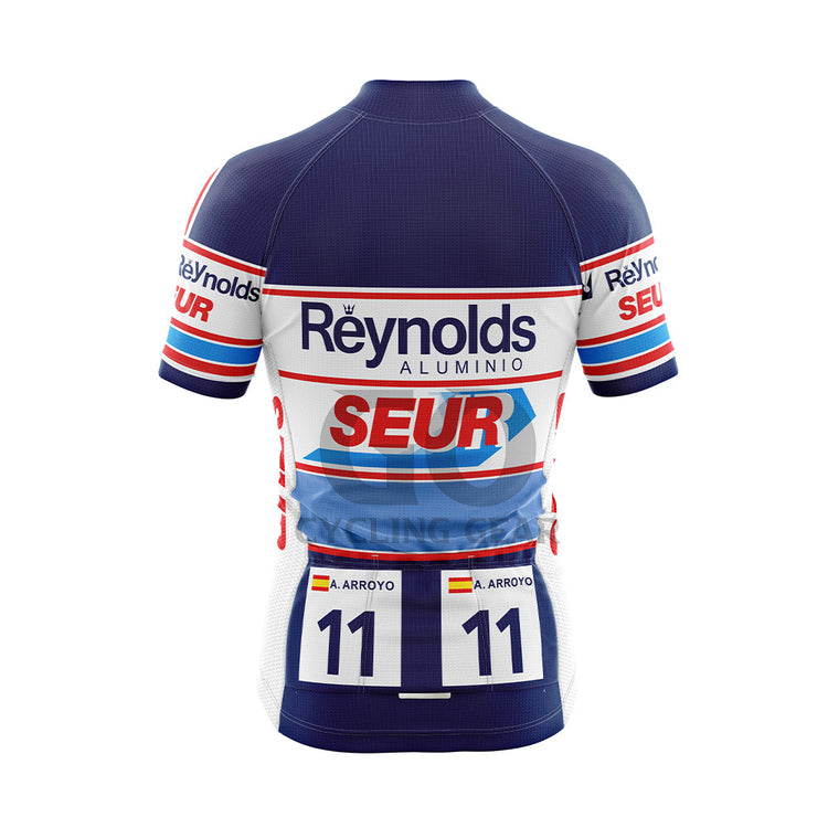 Reynolds Team Cycling Jersey 1987