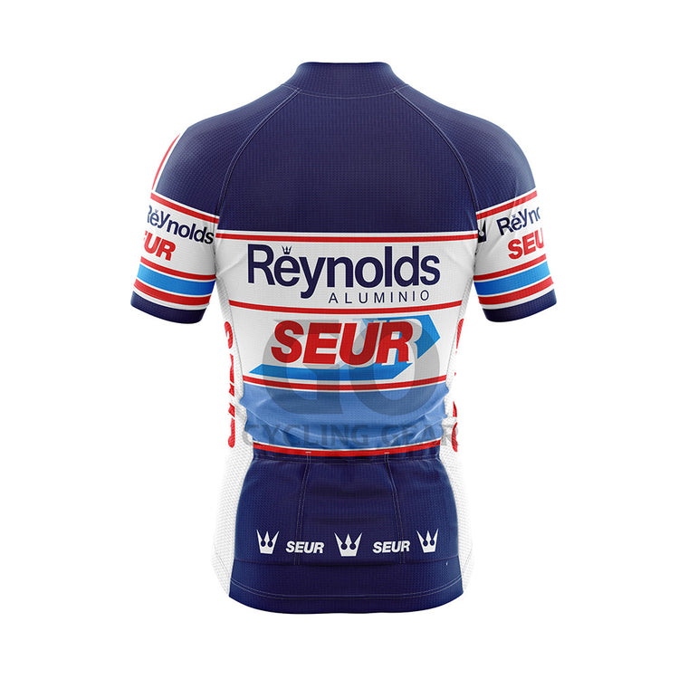 Reynolds Team Cycling Jersey 1987