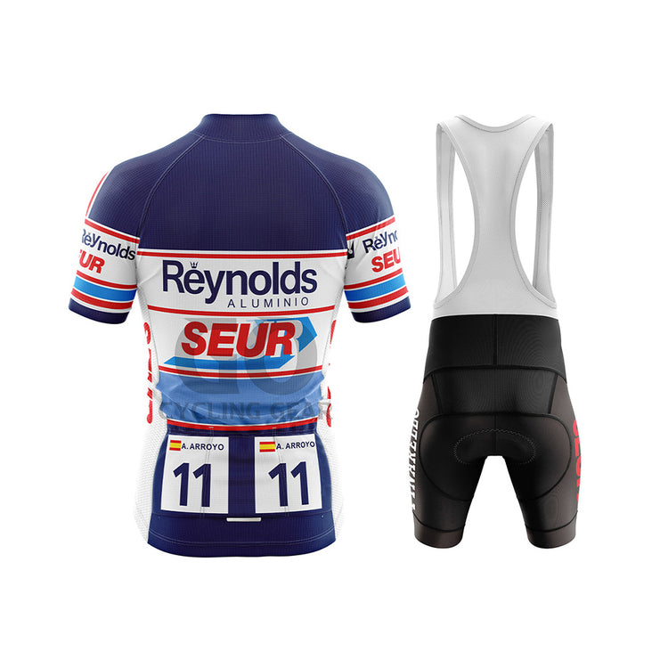 Maillot de cyclisme Heineken pour hommes