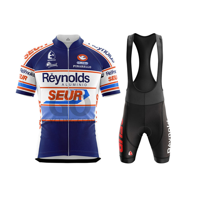 Maillot de cyclisme Heineken pour hommes