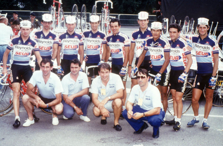 Reynolds Team Cycling pants 1987