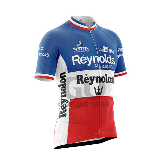 Reynolds Team France Cycling Jersey