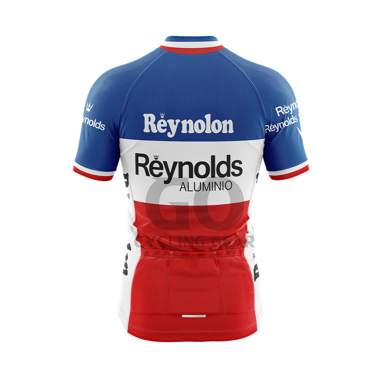 Reynolds Team France Cycling Jersey