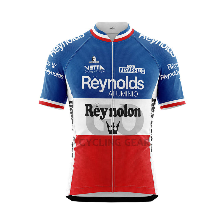 Reynolds Team France Cycling Jersey