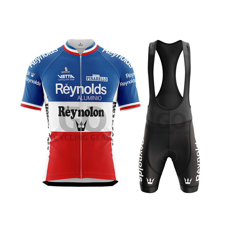 Maillot de cyclisme Heineken pour hommes