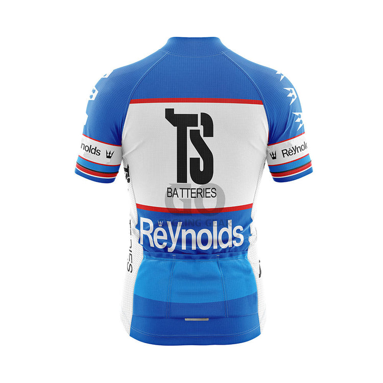 Reynolds Retro Cycling Jersey 1985