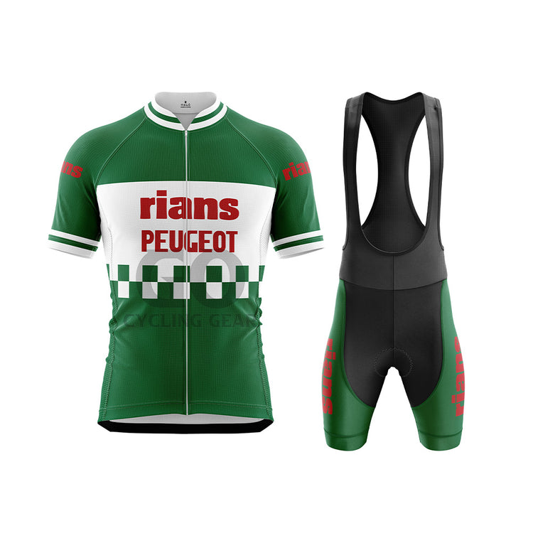 Heineken Herren-Radtrikot