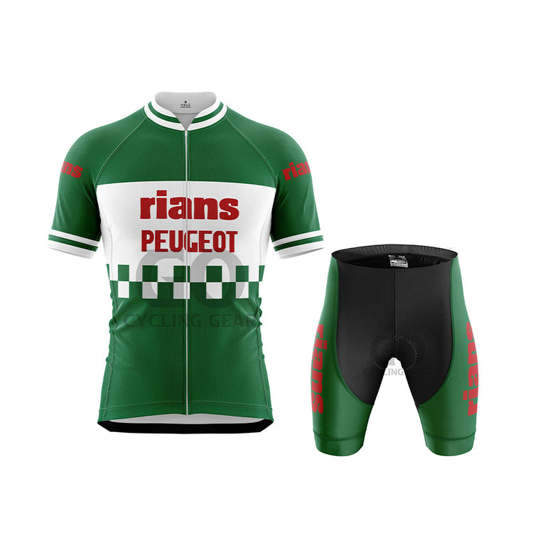 Heineken Herren-Radtrikot