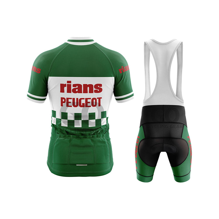 Heineken Herren-Radtrikot