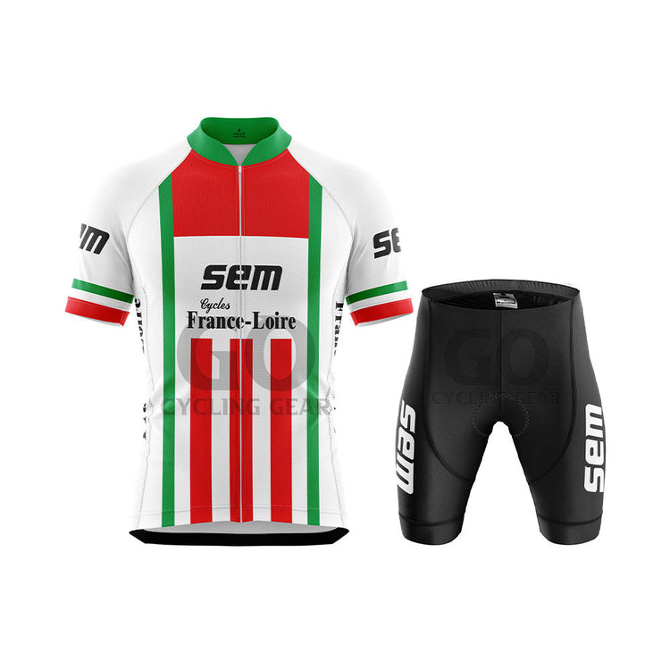 Maillot de cyclisme Heineken pour hommes