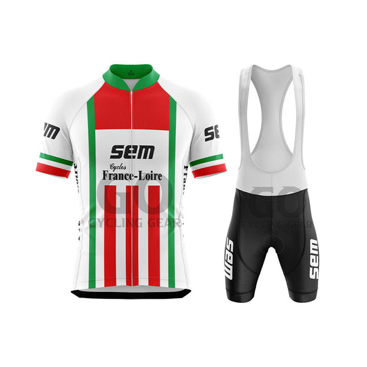 Maillot de cyclisme Heineken pour hommes