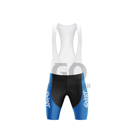 Shiner Beer Men's Cycling Bib Shorts