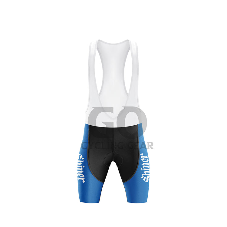 Shiner Beer Men's Cycling Bib Shorts