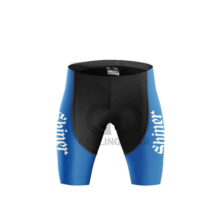 Shiner Beer Men's Cycling Bib Shorts