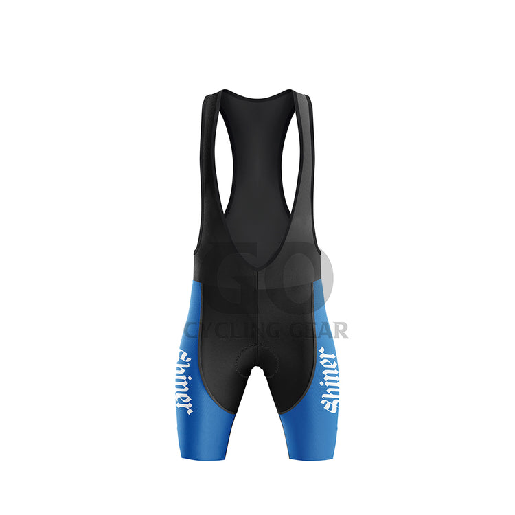 Shiner Beer Men's Cycling Bib Shorts