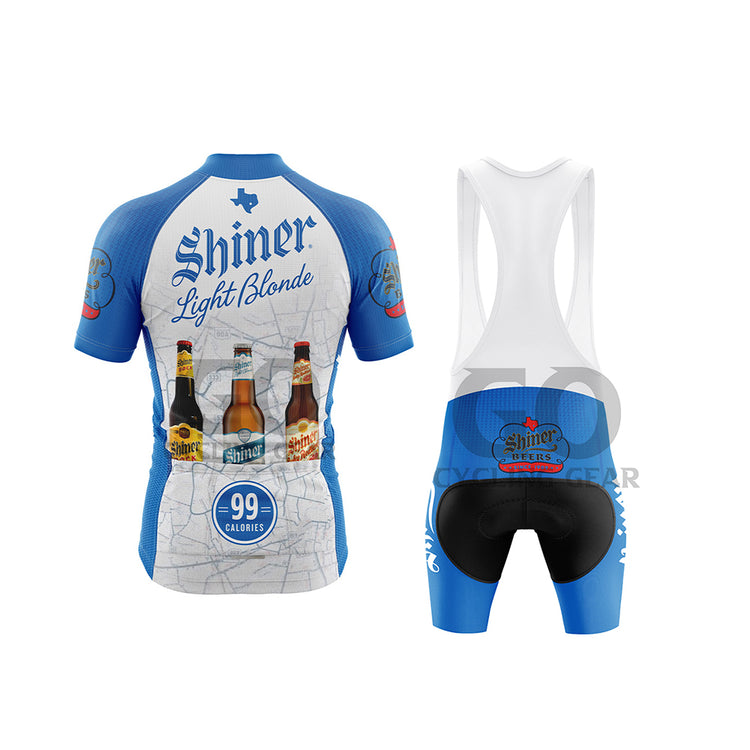 Shiner Beer Men's Cycling Kits