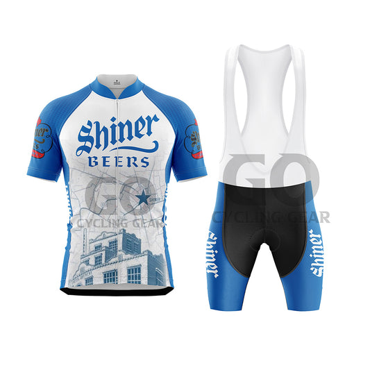 Shiner Beer Men's Cycling Kits