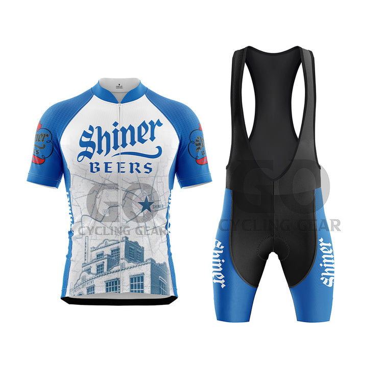 Shiner Beer Men's Cycling Kits