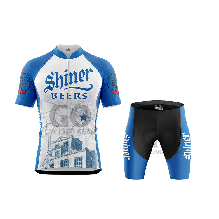 Shiner Beer Men's Cycling Kits