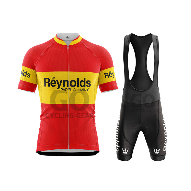 Maillot de cyclisme Heineken pour hommes