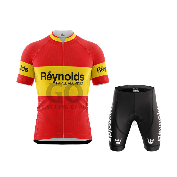 Maillot de cyclisme Heineken pour hommes