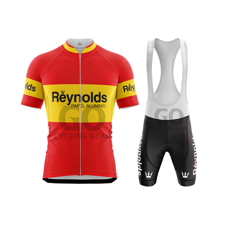 Maillot de cyclisme Heineken pour hommes