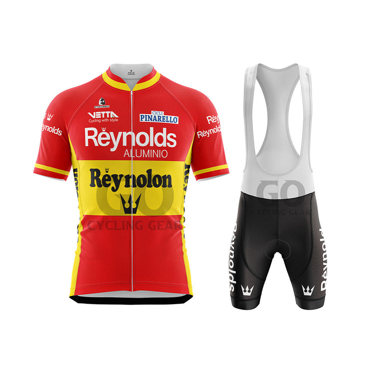 Maillot de cyclisme Heineken pour hommes