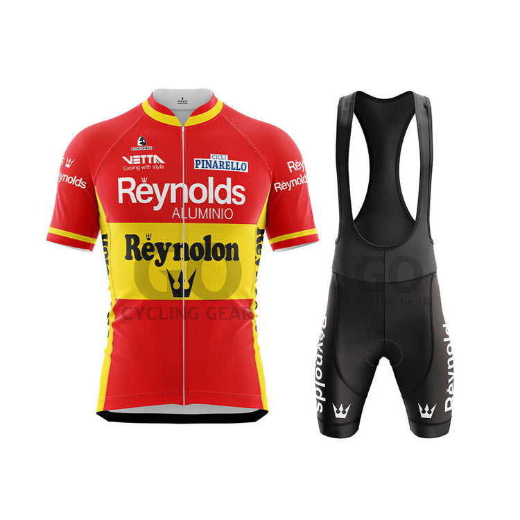 Maillot de cyclisme Heineken pour hommes