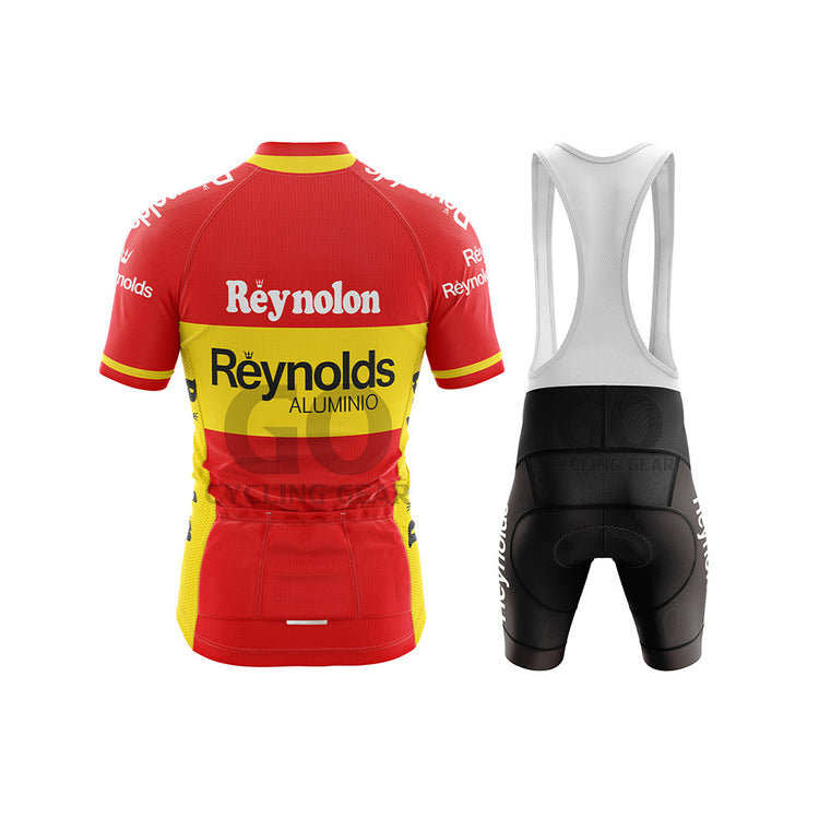 Maillot de cyclisme Heineken pour hommes