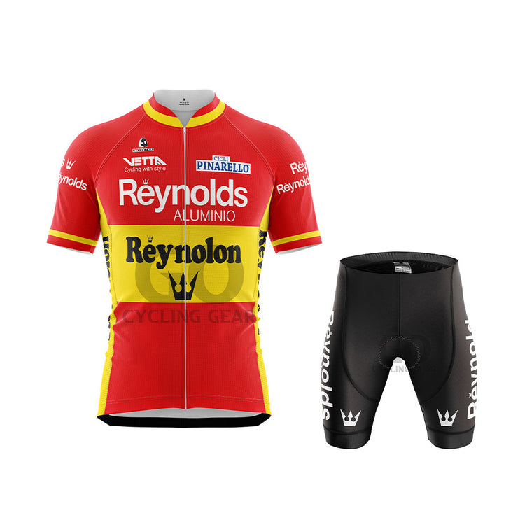 Maillot de cyclisme Heineken pour hommes