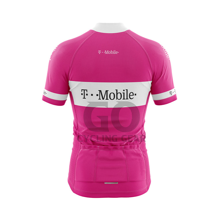 T-Mobile retro cycling jersey 2005