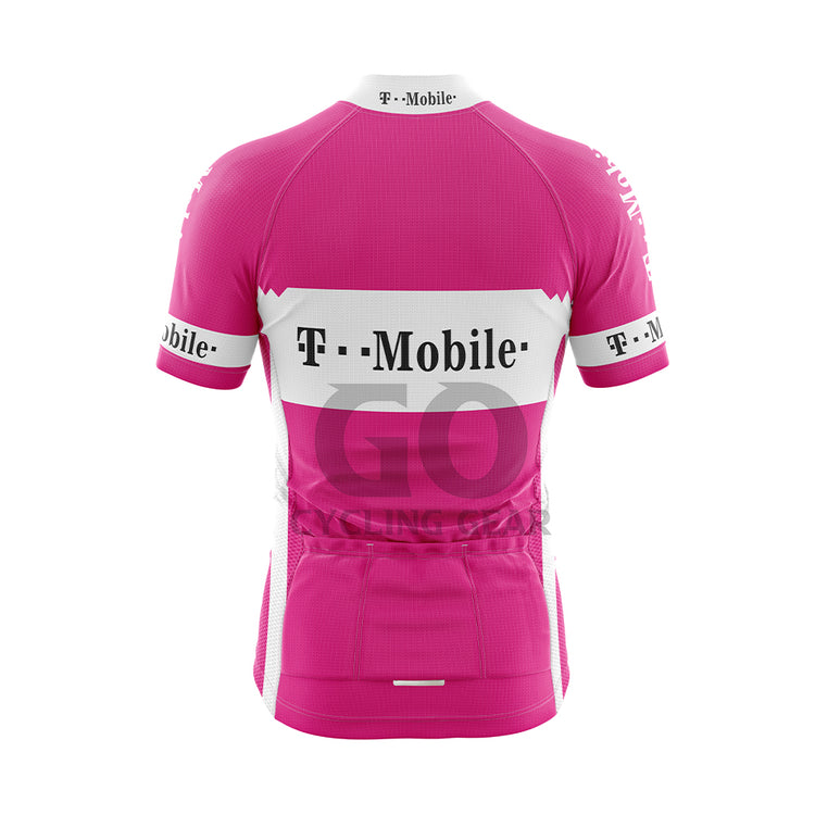 T-Mobile retro cycling jersey 2005