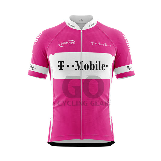 T-Mobile retro cycling jersey 2005