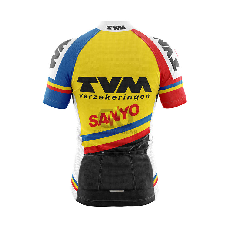 Maillot de cyclisme pour hommes, la vie est une belle balade