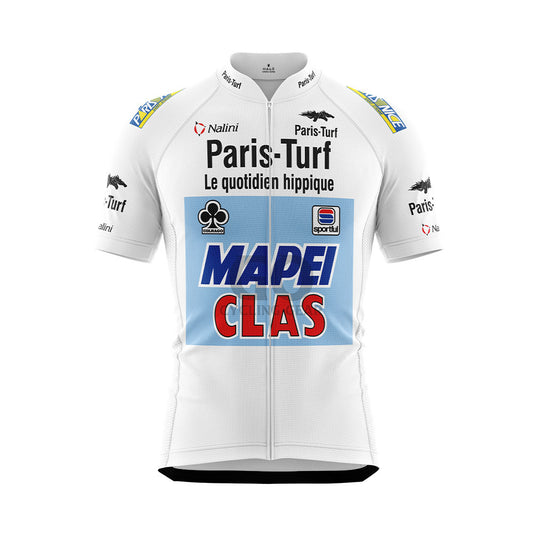 Tony Rominger Paris Nice 1994 Cycling Jersey