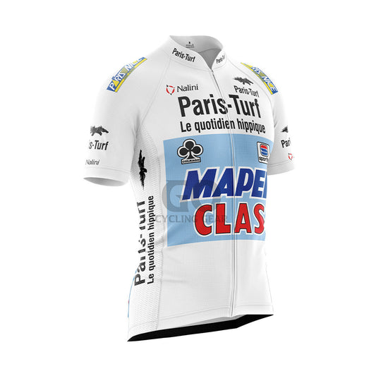 Tony Rominger Paris Nice 1994 Cycling Jersey