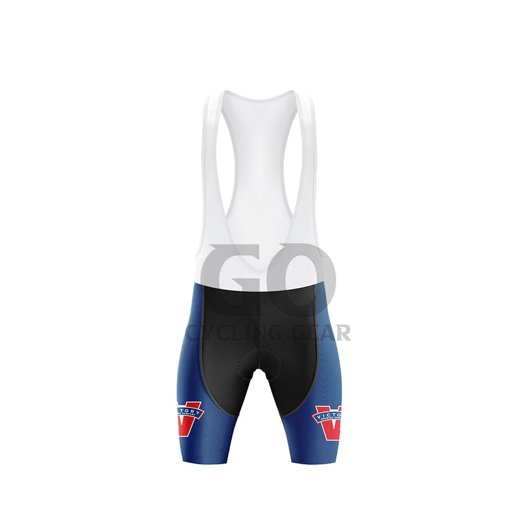 Victory Beer Men's Cycling Bib Shorts