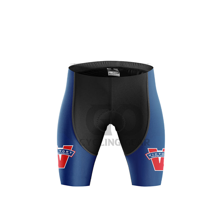 Victory Beer Men's Cycling Bib Shorts